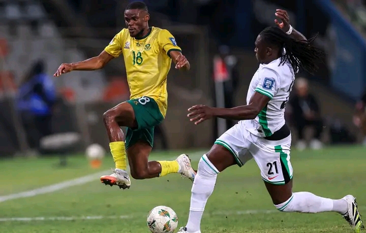 Nigerians Panic As South Africa Shatters Hope For Super Eagles’ World Cup Qualification