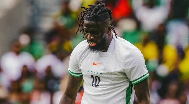 Arokodare Helps Super Eagles Beat Defiant Rwanda To Keeps World Cup Qualification Hope Alive