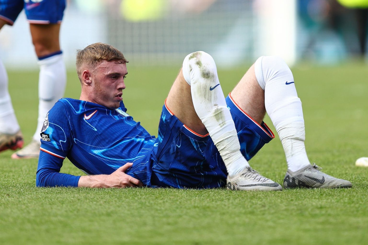 Bad News Hits Chelsea Dressing Room As Cole Palmer Out For Three Weeks
