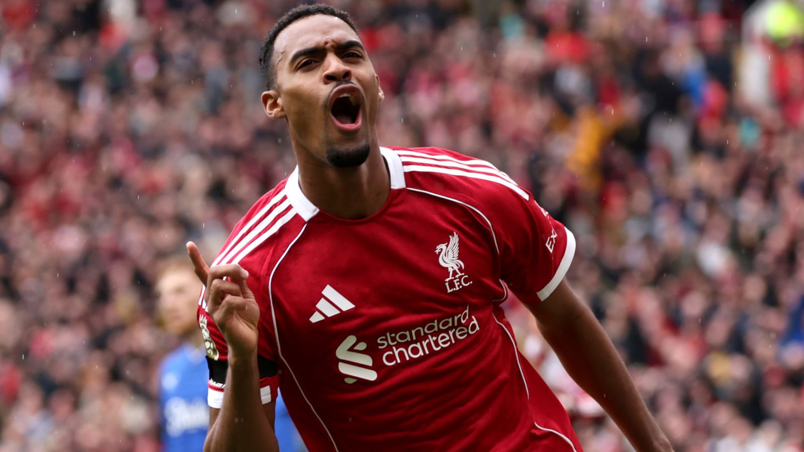 Inform Liverpool Beat Everton In Merseyside Derby